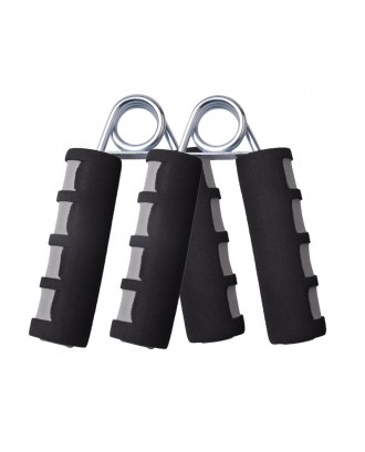 Hand Grip Strengthener Fitness Foam Sponge Heavy Strength Power Gym Finger Wrist Exerciser Muscle Training Grippers