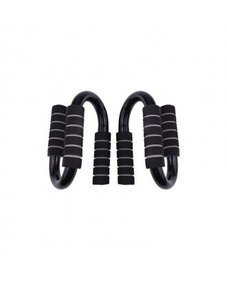 Buy Multifunctional Steel Push Up Bar Frame Foam Handle  S Push Up Stand For Home Arm Muscle Training