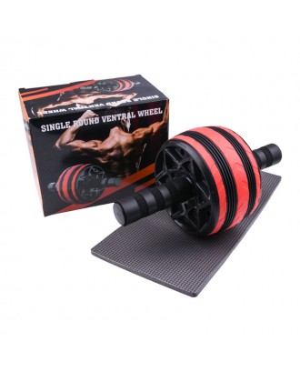 New Arrival Ab Roller Wheel Workout Equipment Ab Wheel Unisex Healthy Belly Abdominal Core Workout Gym Machine